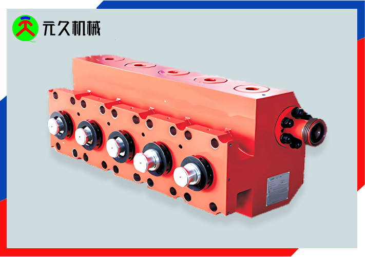 關于壓裂泵液力端的功能、特點、用途說明